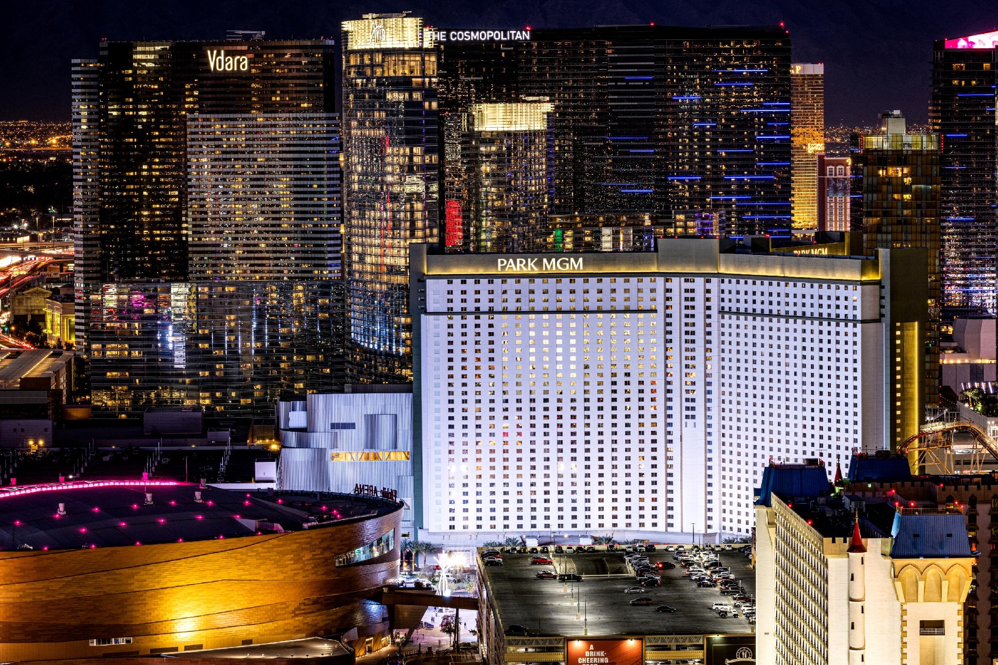 Park MGM Las Vegas in LAS VEGAS - NV