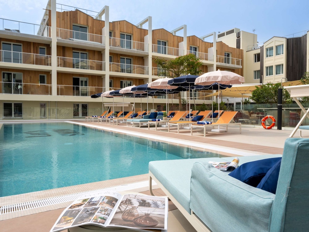 Mercure La Rochelle Vieux Port Sud 6/69