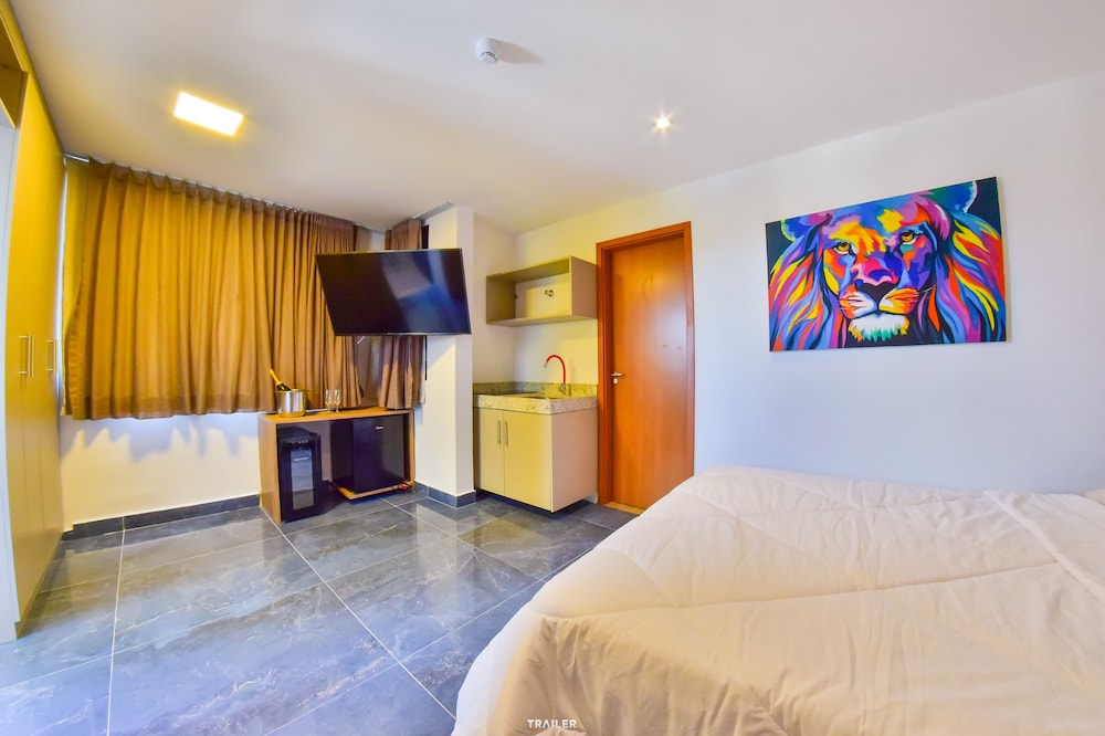 Hotel Aracaju Suites 18/36