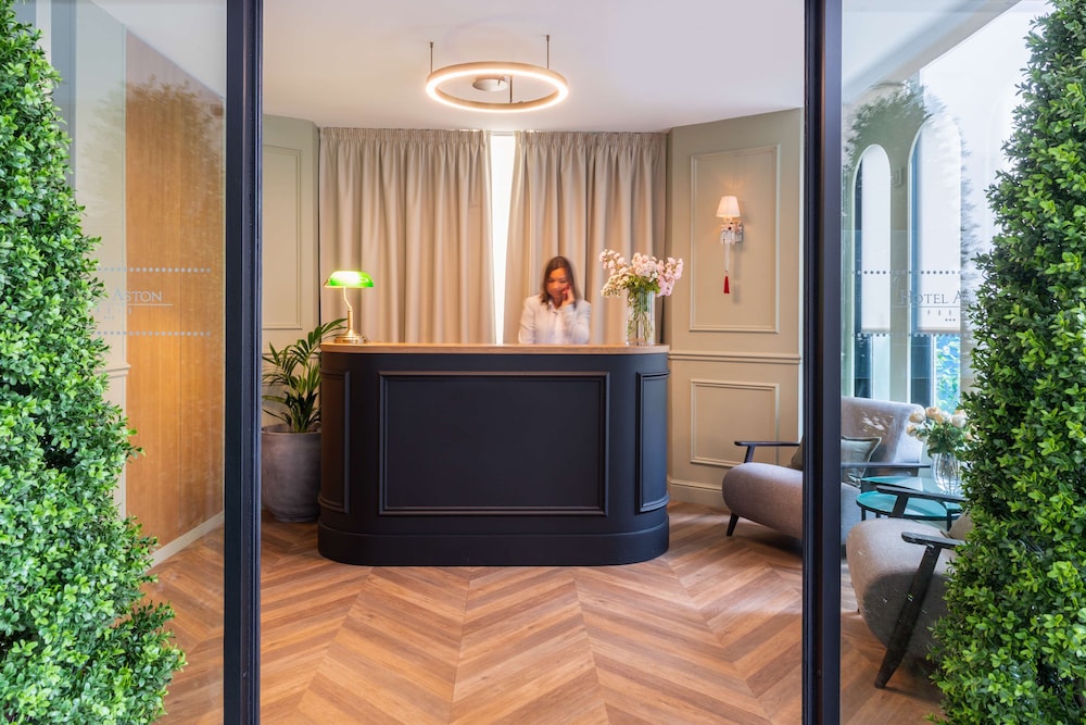 Hotel Aston 6/50