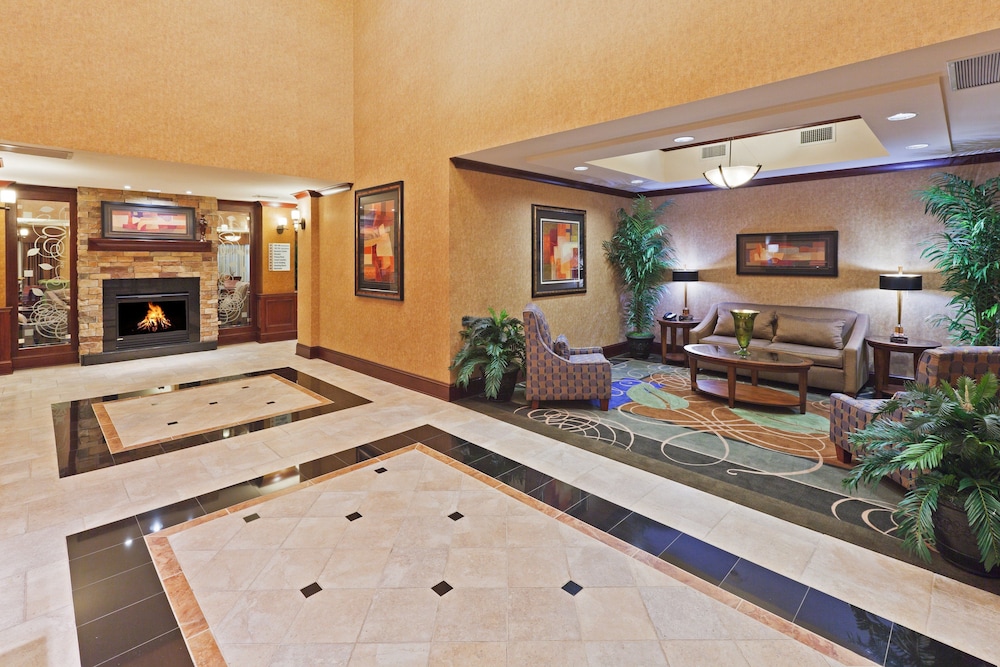 Holiday Inn Express Hotel And Suites Poteau 11/36