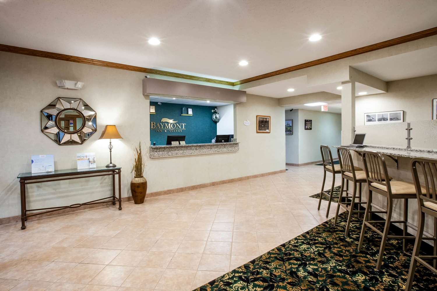 Baymont By Wyndham Mackinaw City 6/34