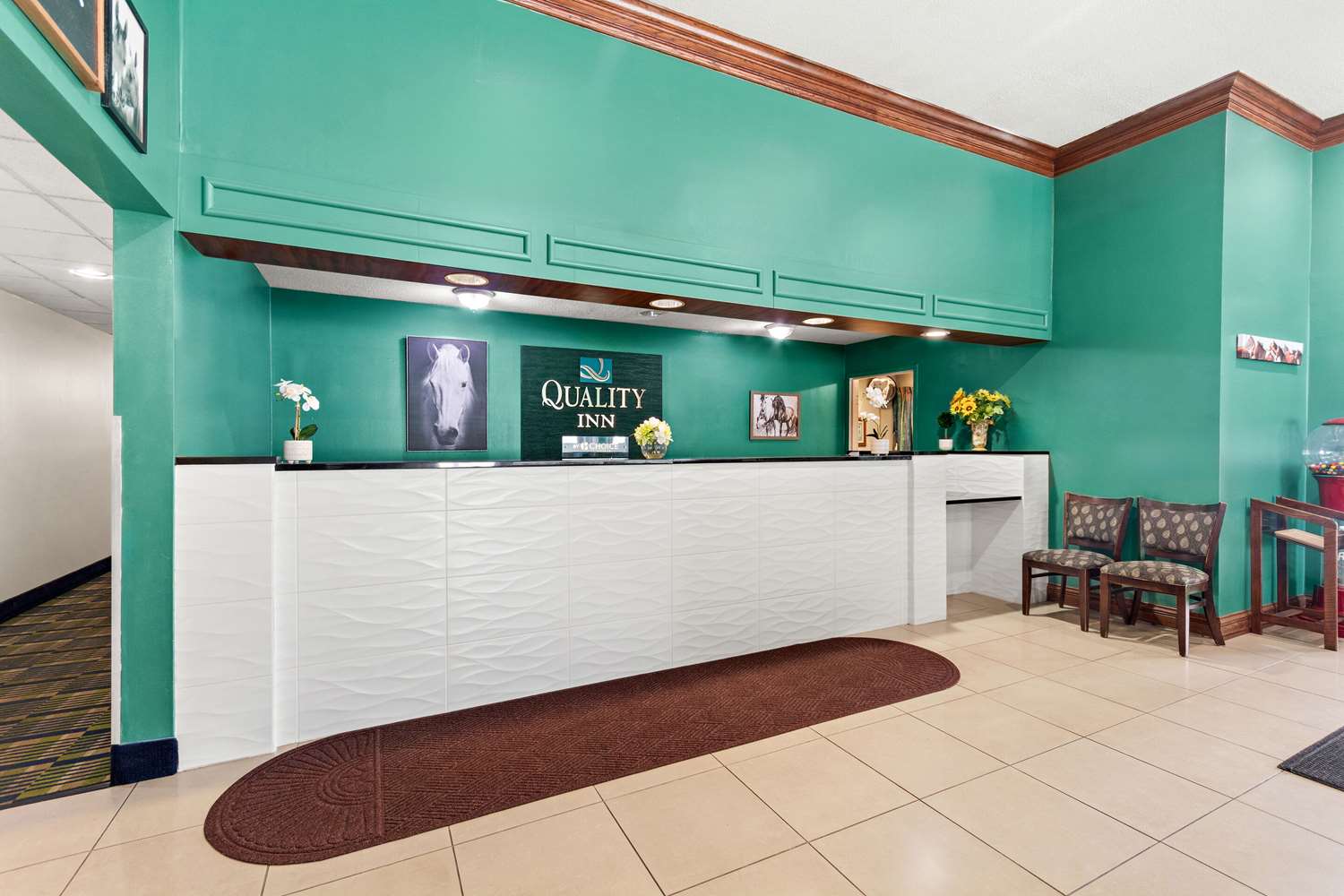 Quality Inn Dry Ridge KY 2/25