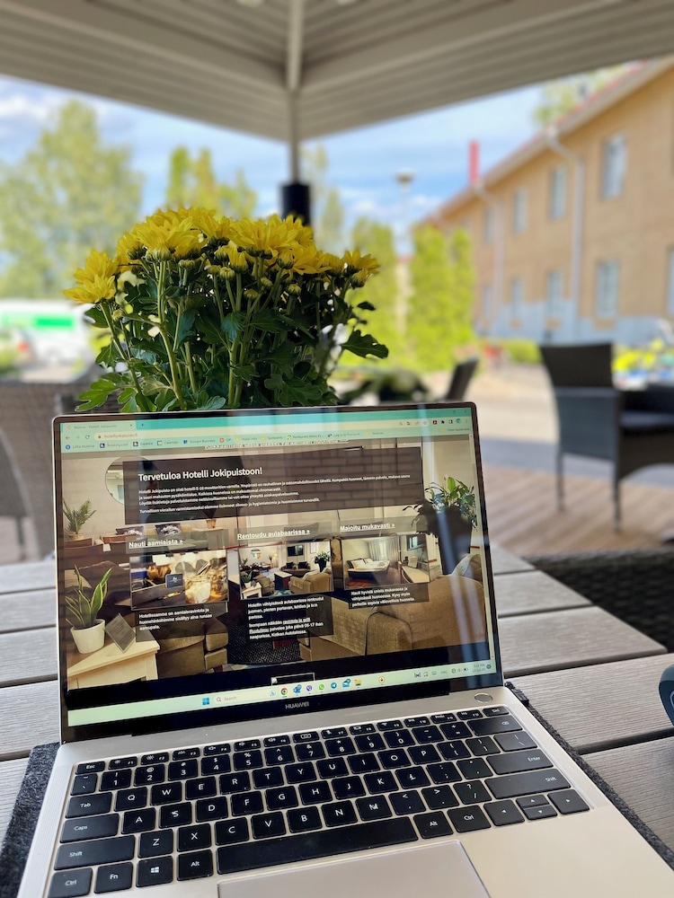 Hotel Jokipuisto in KOTKA