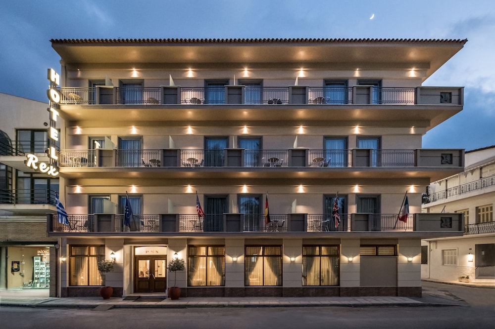Rex Hotel 1/48