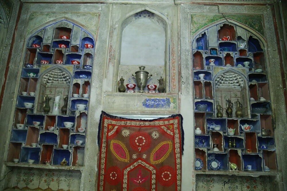 Komil Bukhara Boutique Hotel 9/50