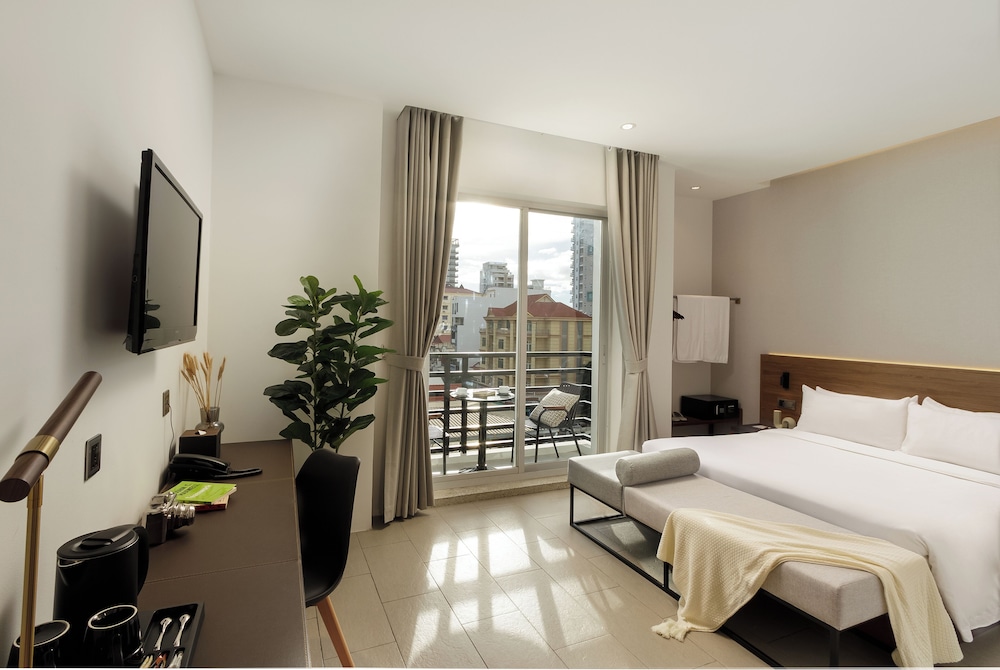 Kolab Sor Phnom Penh Hotel 20/50