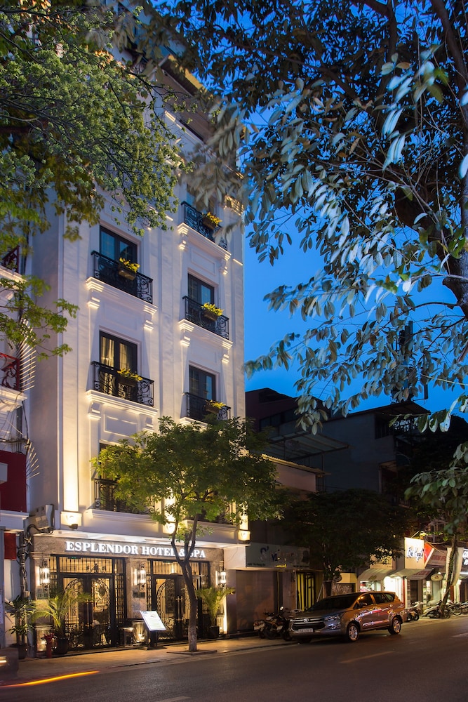 Hanoi Esplendor Hotel And Spa 1/48