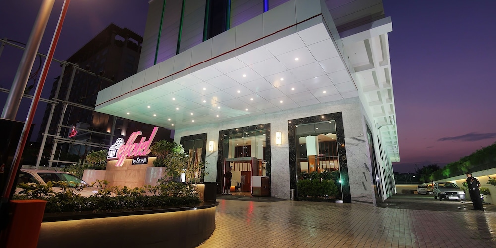 Effotel By Sayaji Indore 9/68