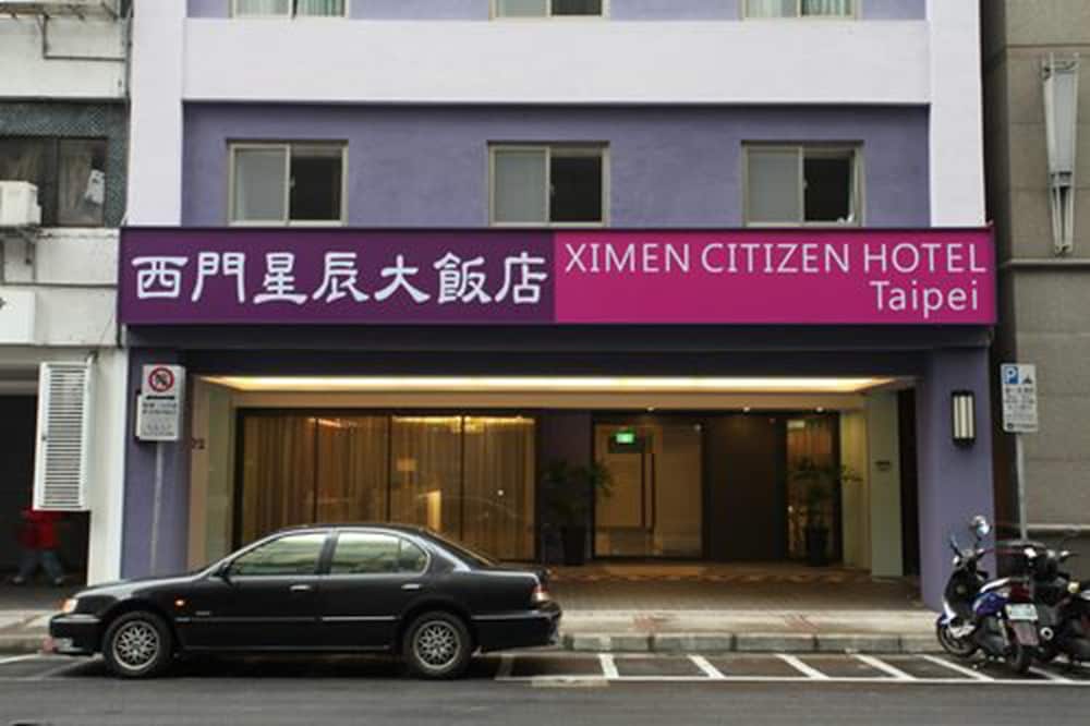 Ximen Citizen Hotel 30/34
