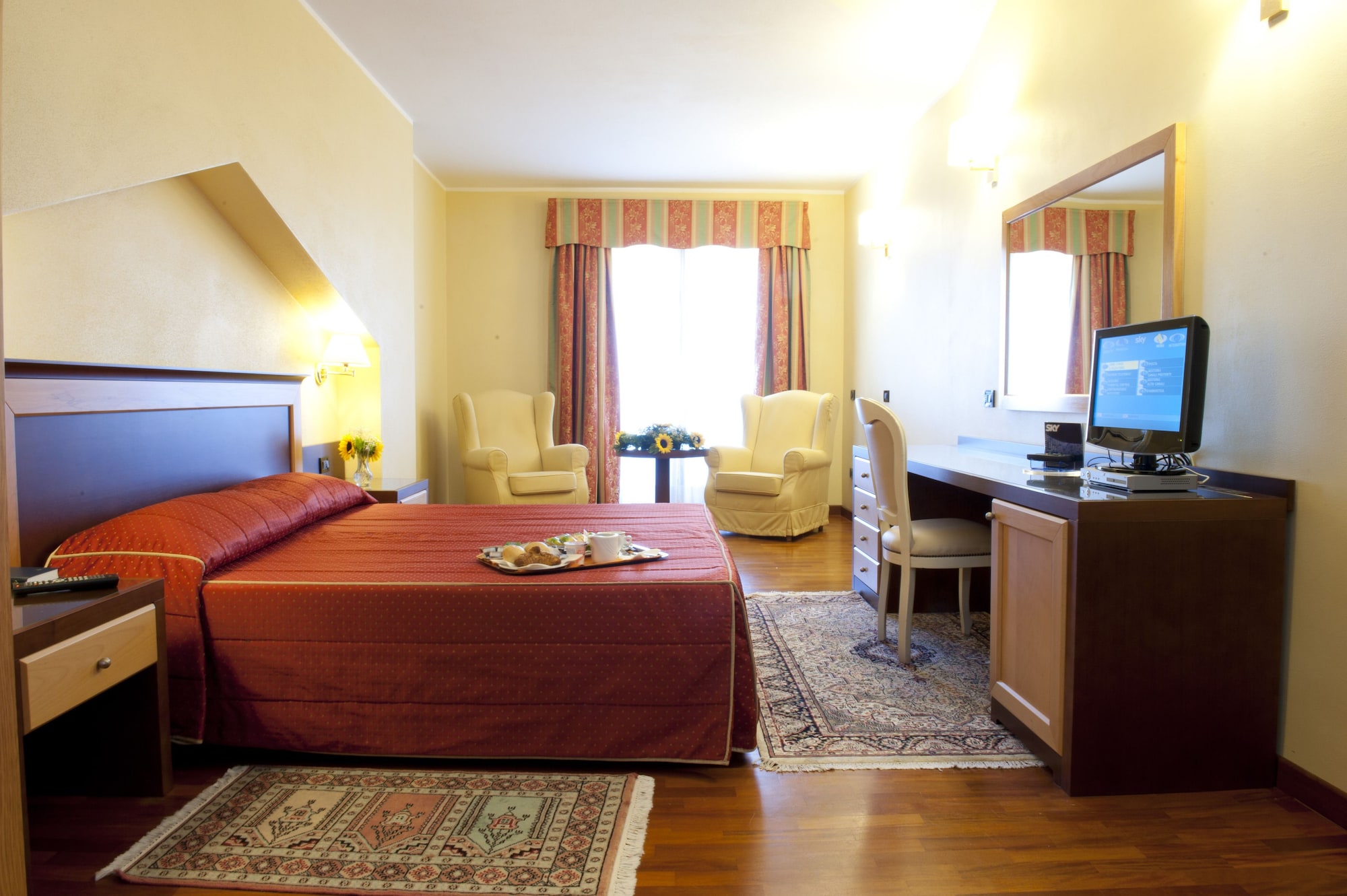 JUNIOR SUITE, BALCONY
