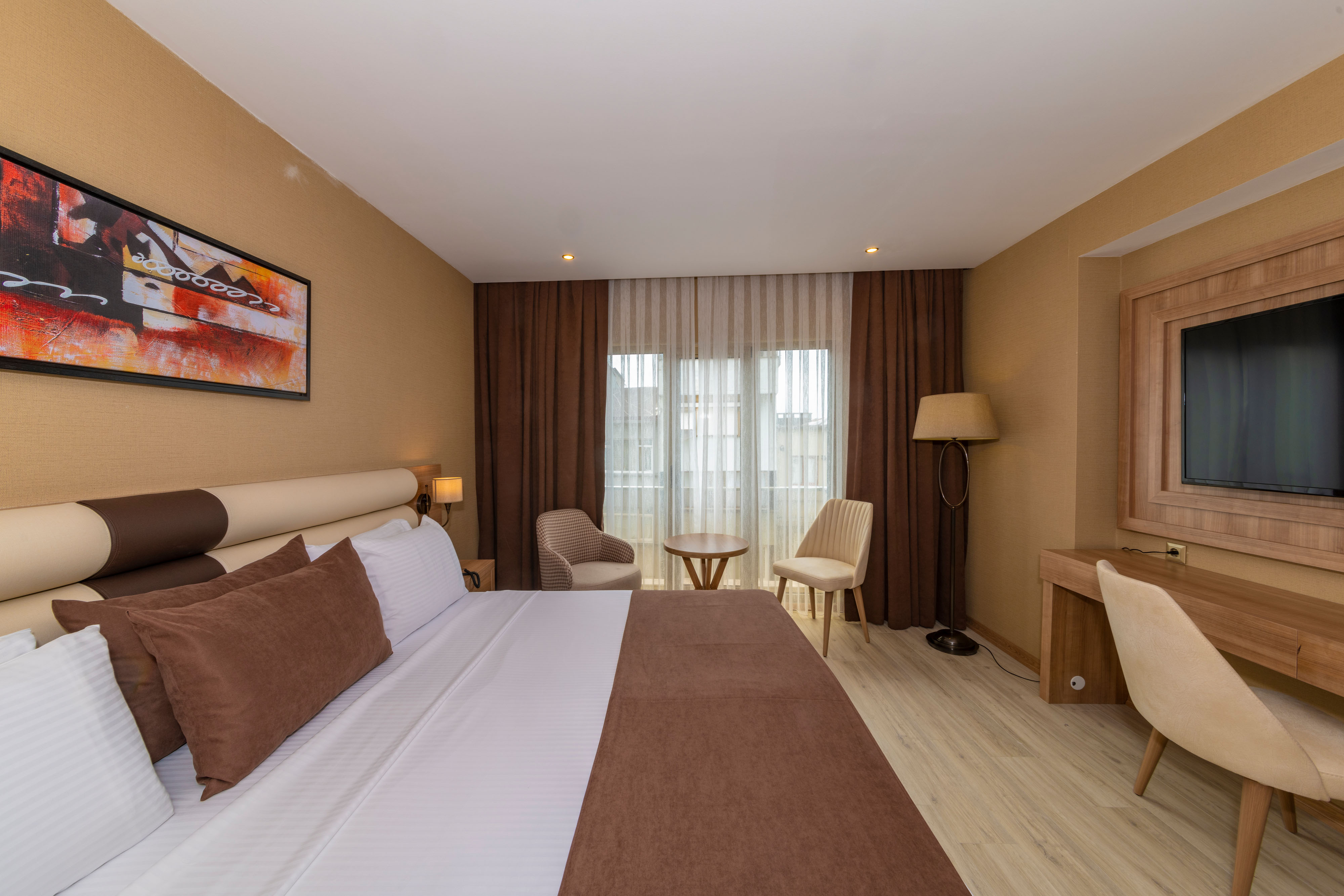 Superior, Double Bed, 38 Hotel 4/6