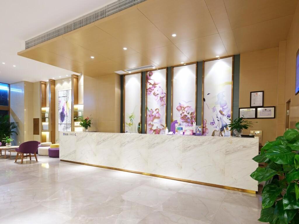Lavande Hotel (Chengdu Chunxi Road) 7/26