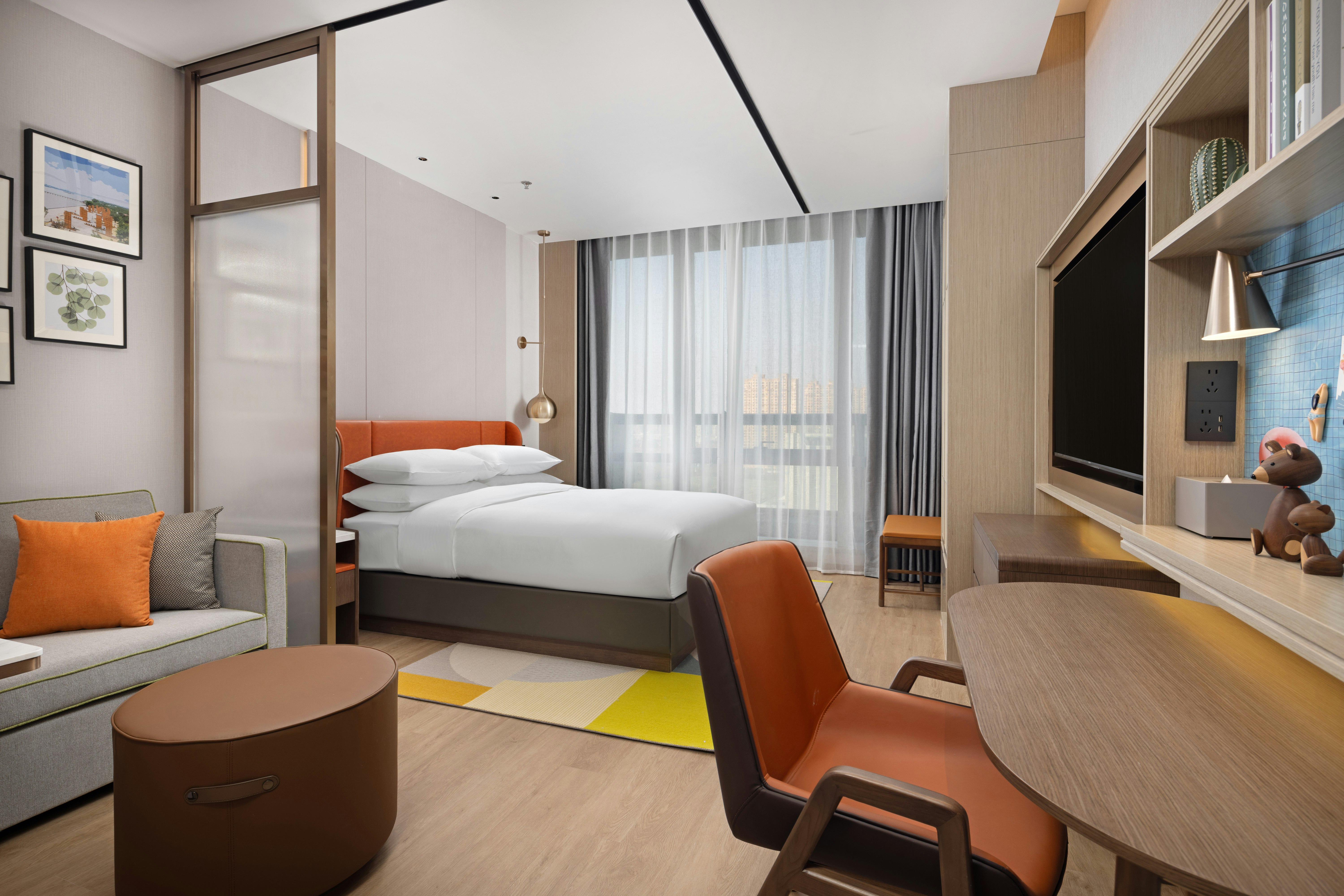 Home2 Suites by Hilton Jingjiang Binjiang New Town 23/57