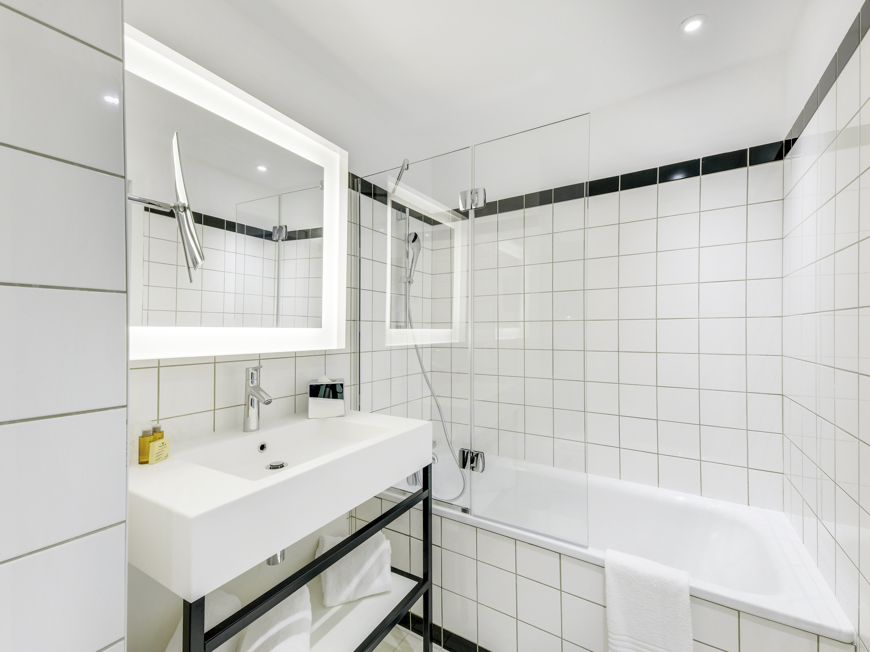 غرفة قياسية بسرير مزدوج، Mercure Paris Orly Tech Airport 3/4