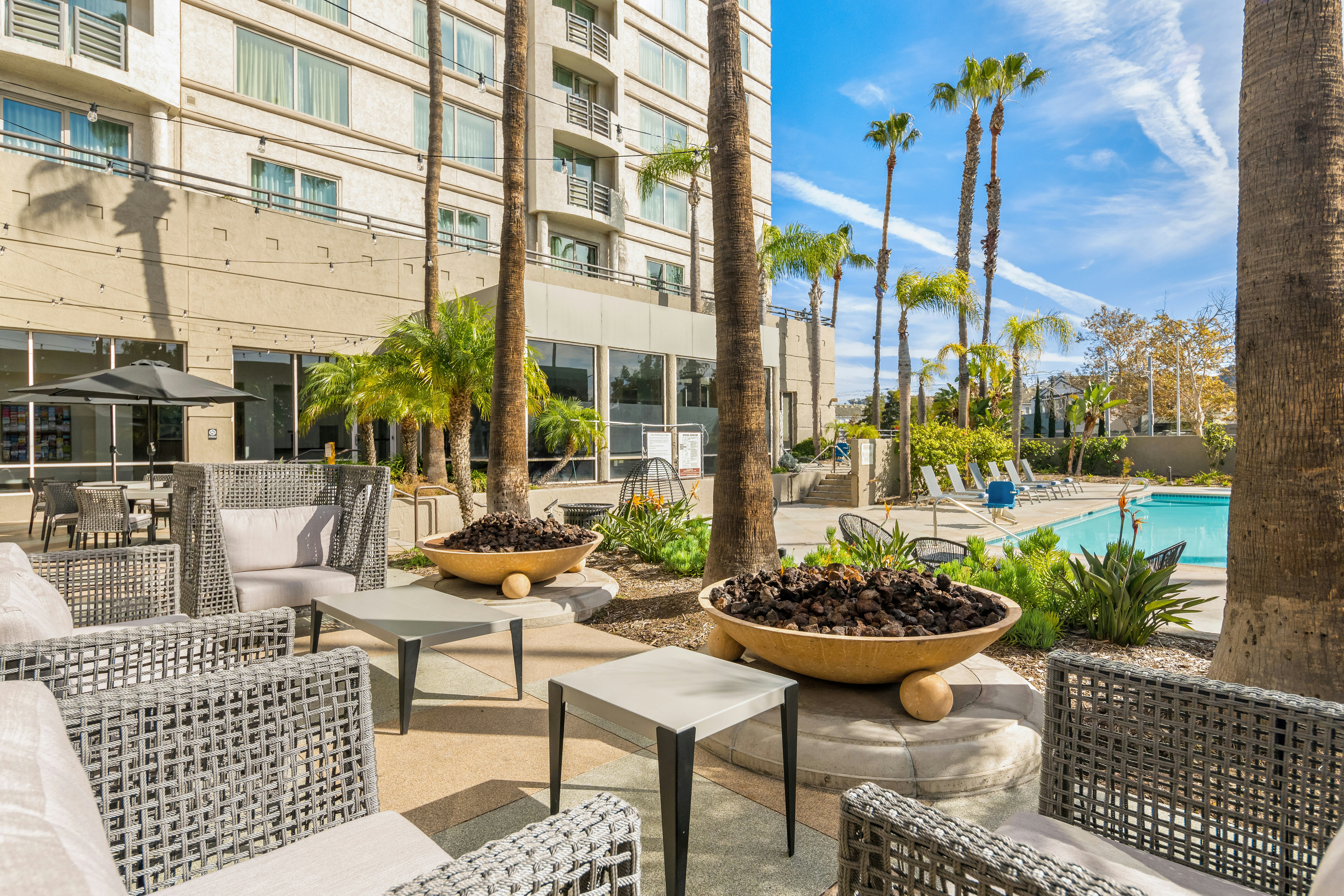 Doubletree By Hilton Hotel San Diego - Mission Valley 19/43