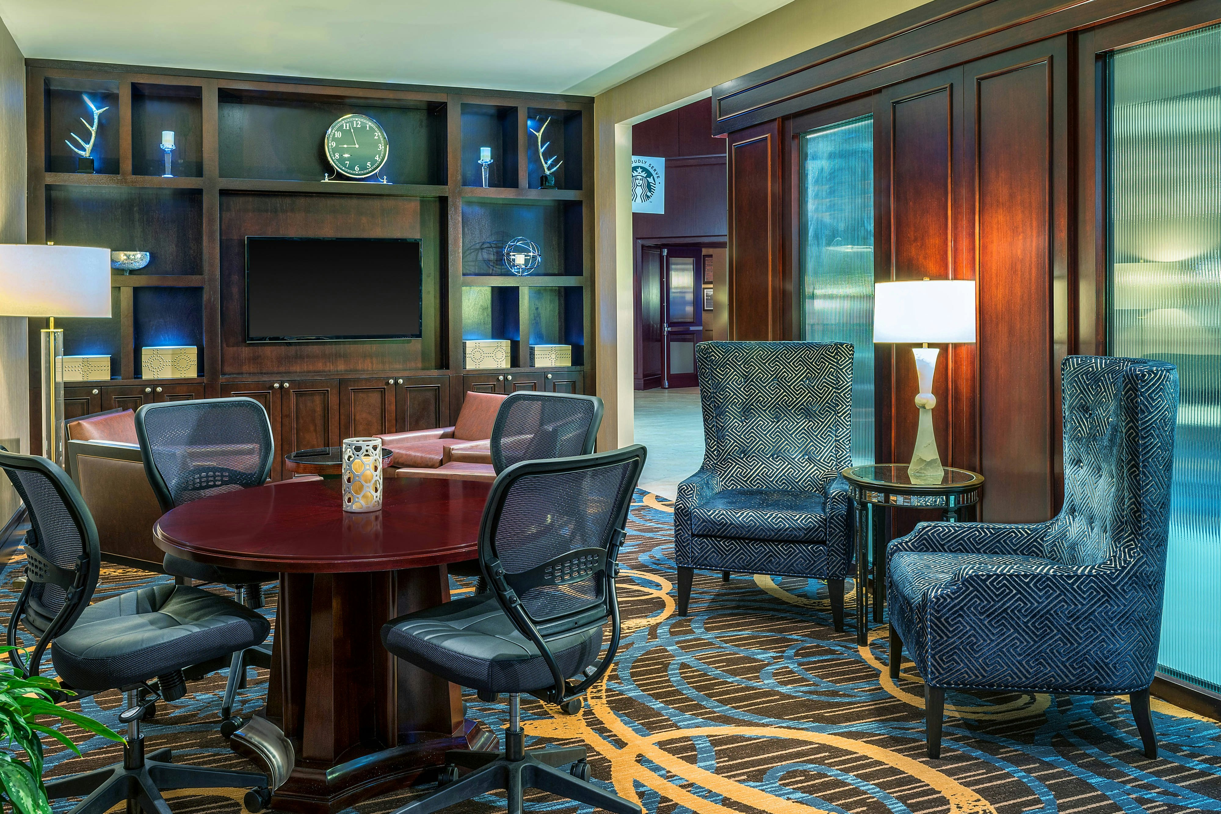 Sheraton North Houston At George Bush Intercontinental 18/25