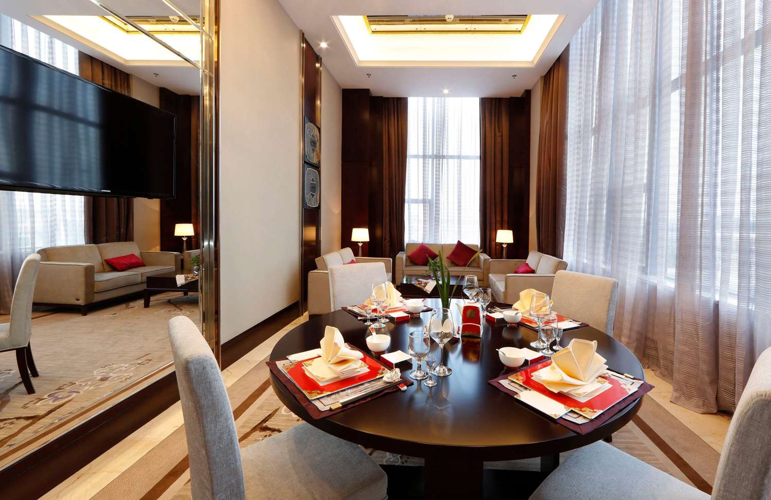 Wyndham Grand Plaza Royale Mingfa Zhangzhou 40/61
