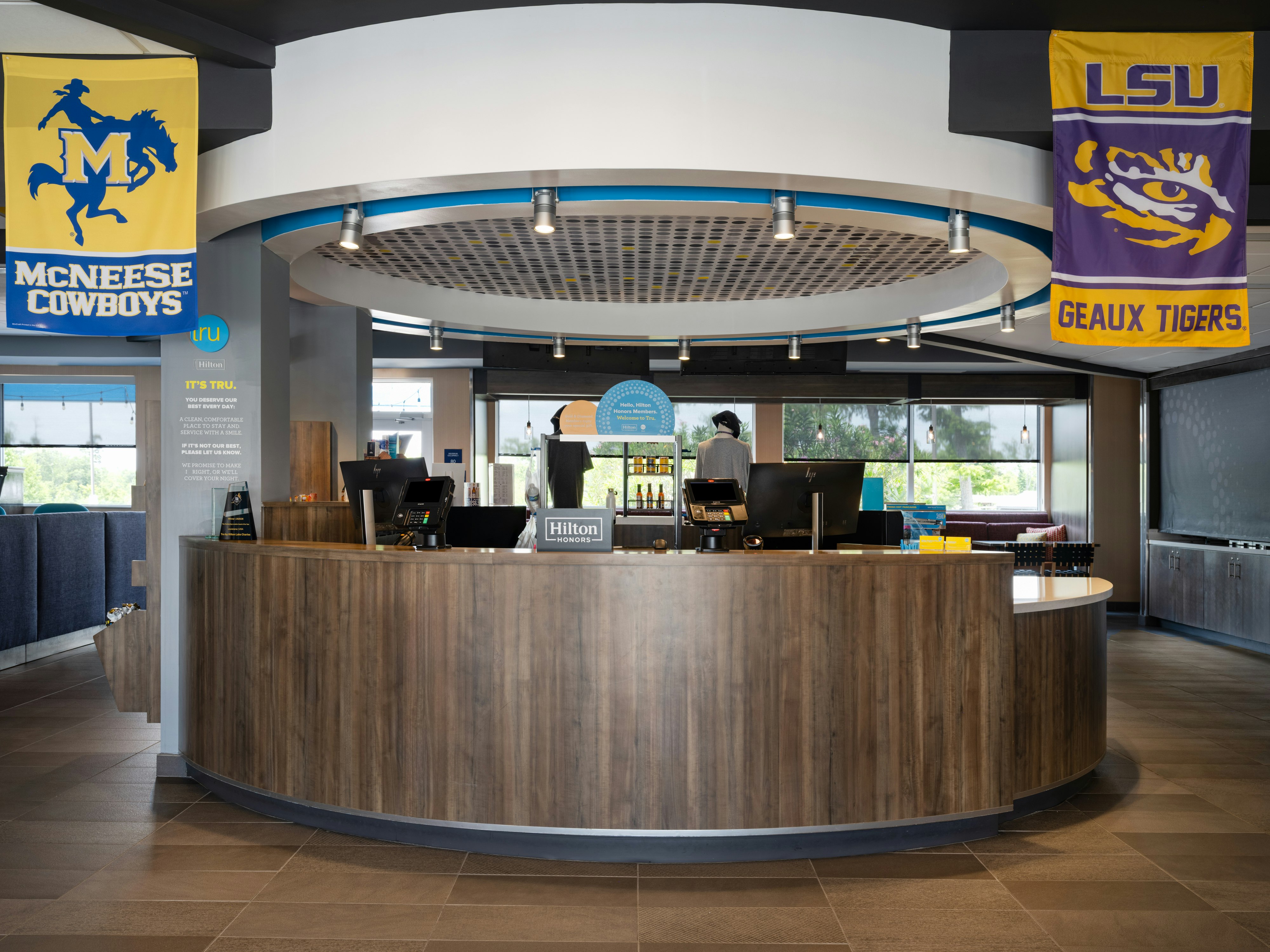 Tru By Hilton Lake Charles La 11/66