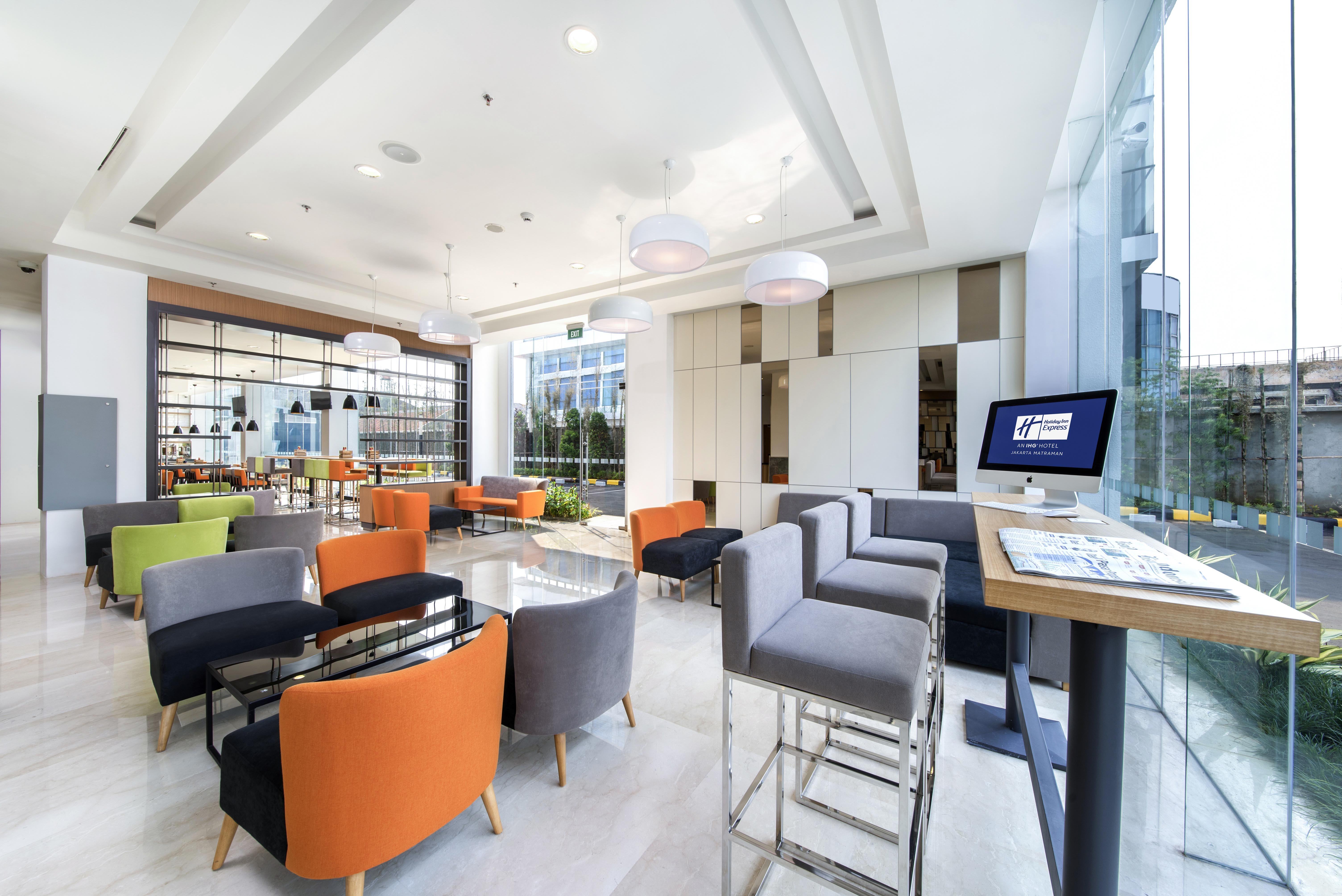 Holiday Inn Express Jakarta Menteng by IHG 39/66