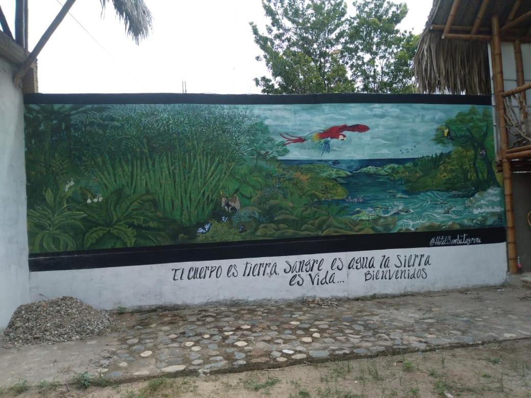 Hotel Bambu Tayrona 48/48