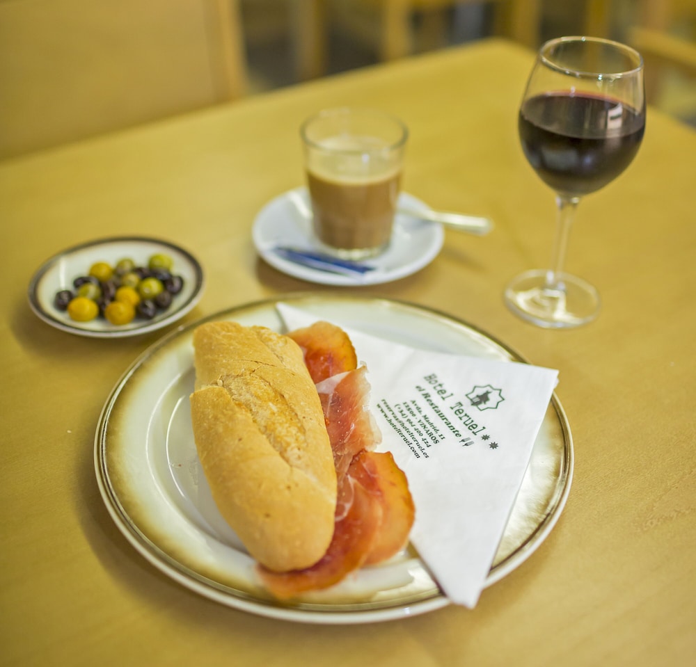 Hotel Teruel 23/38