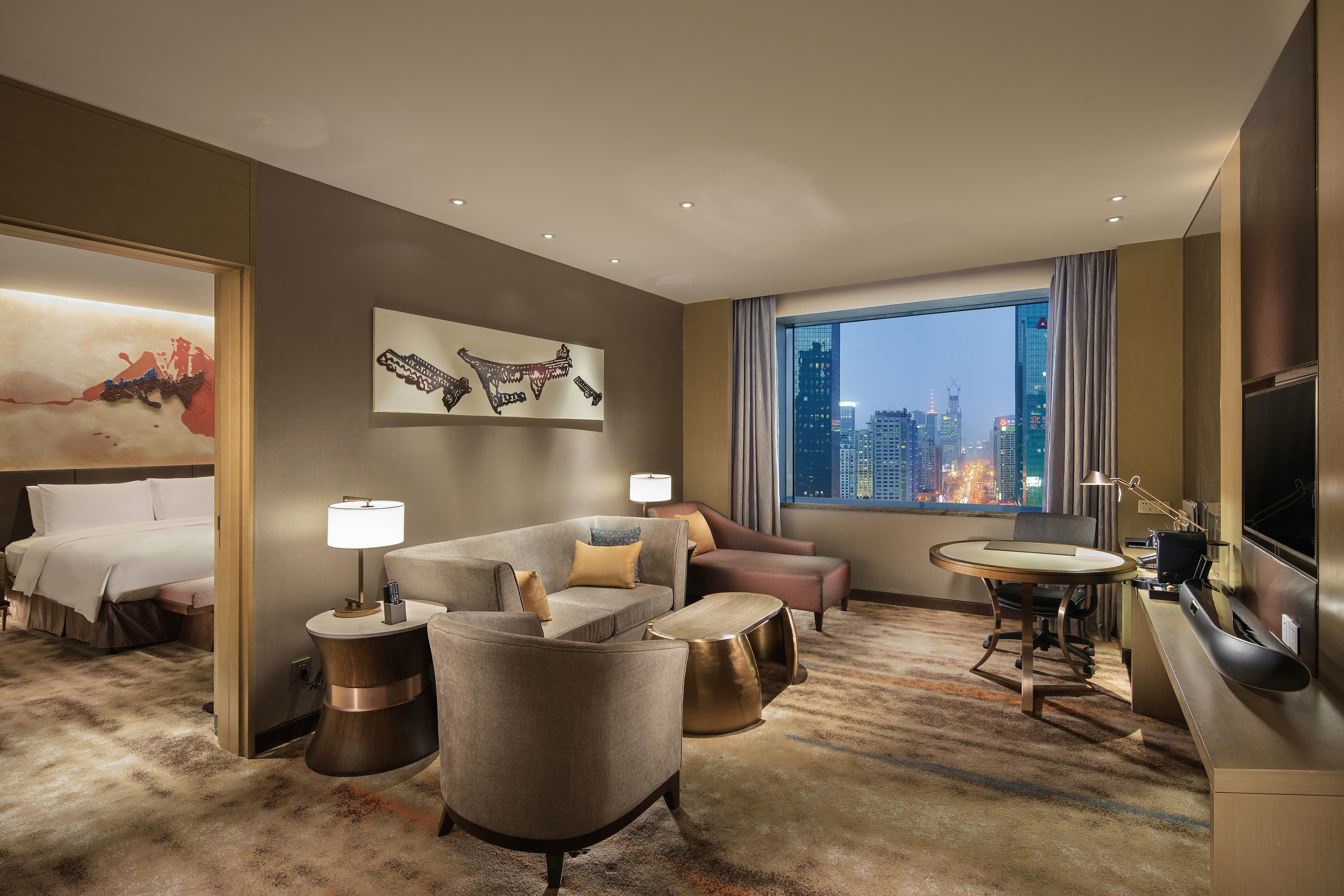 Hilton Shenyang 20/40