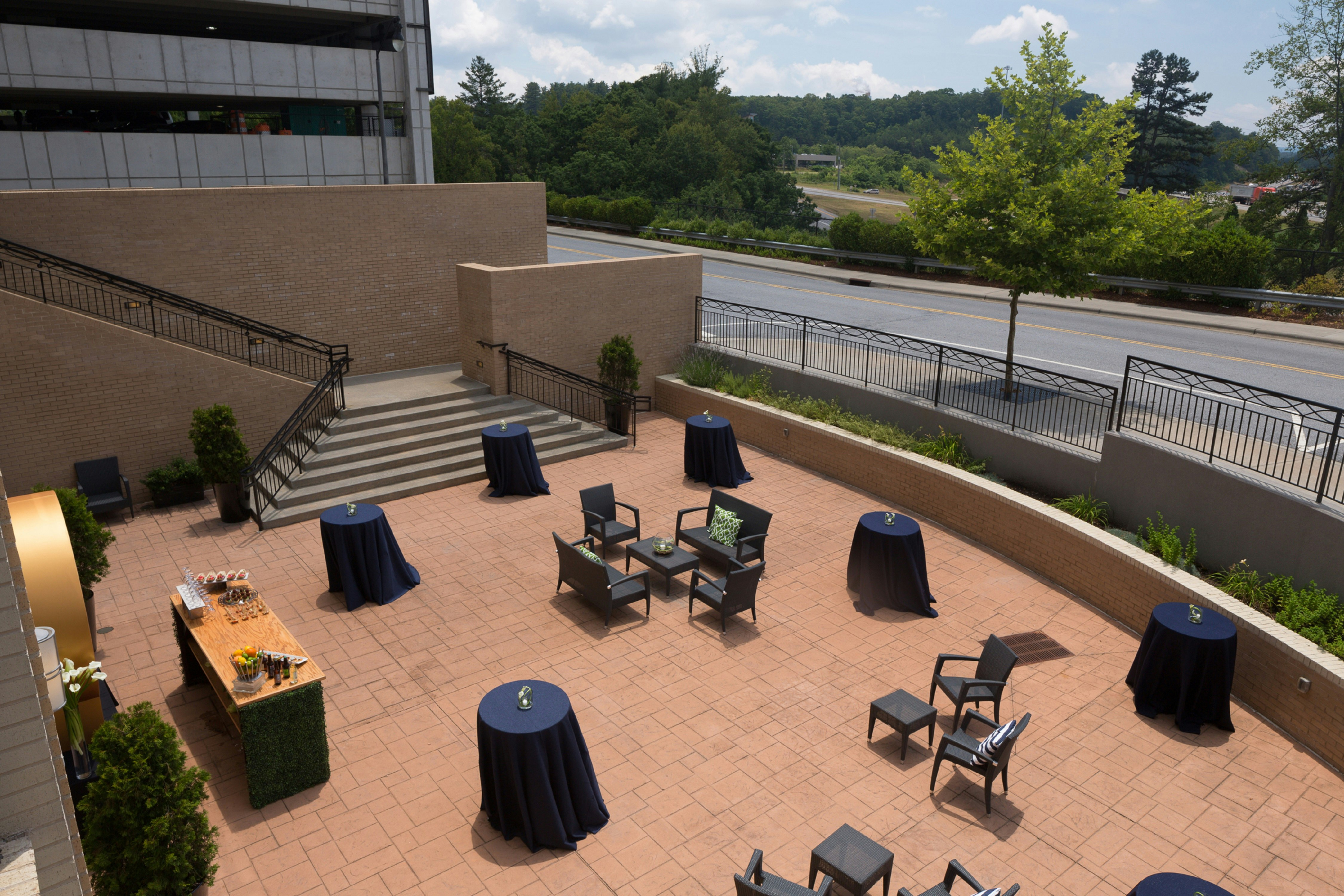 Hilton Asheville Biltmore Park 25/26