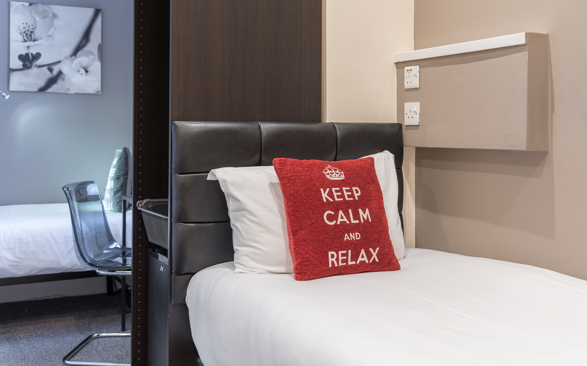 Saba Hotel London 29/45