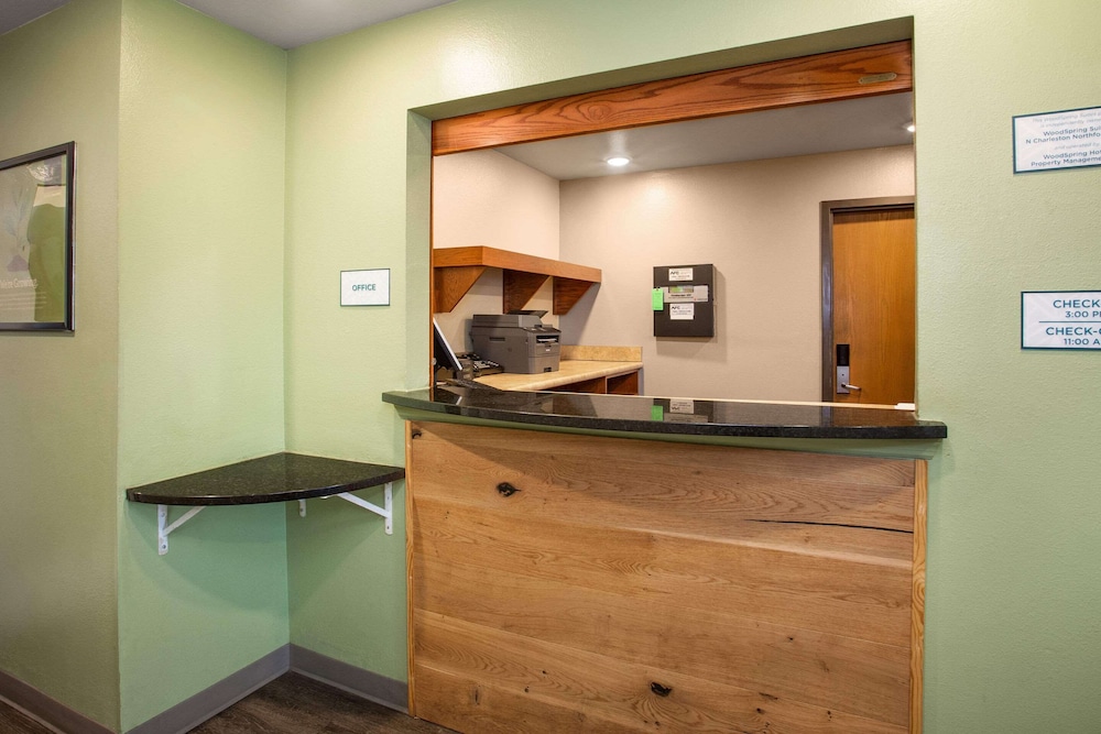 WoodSpring Suites Odessa 写真5