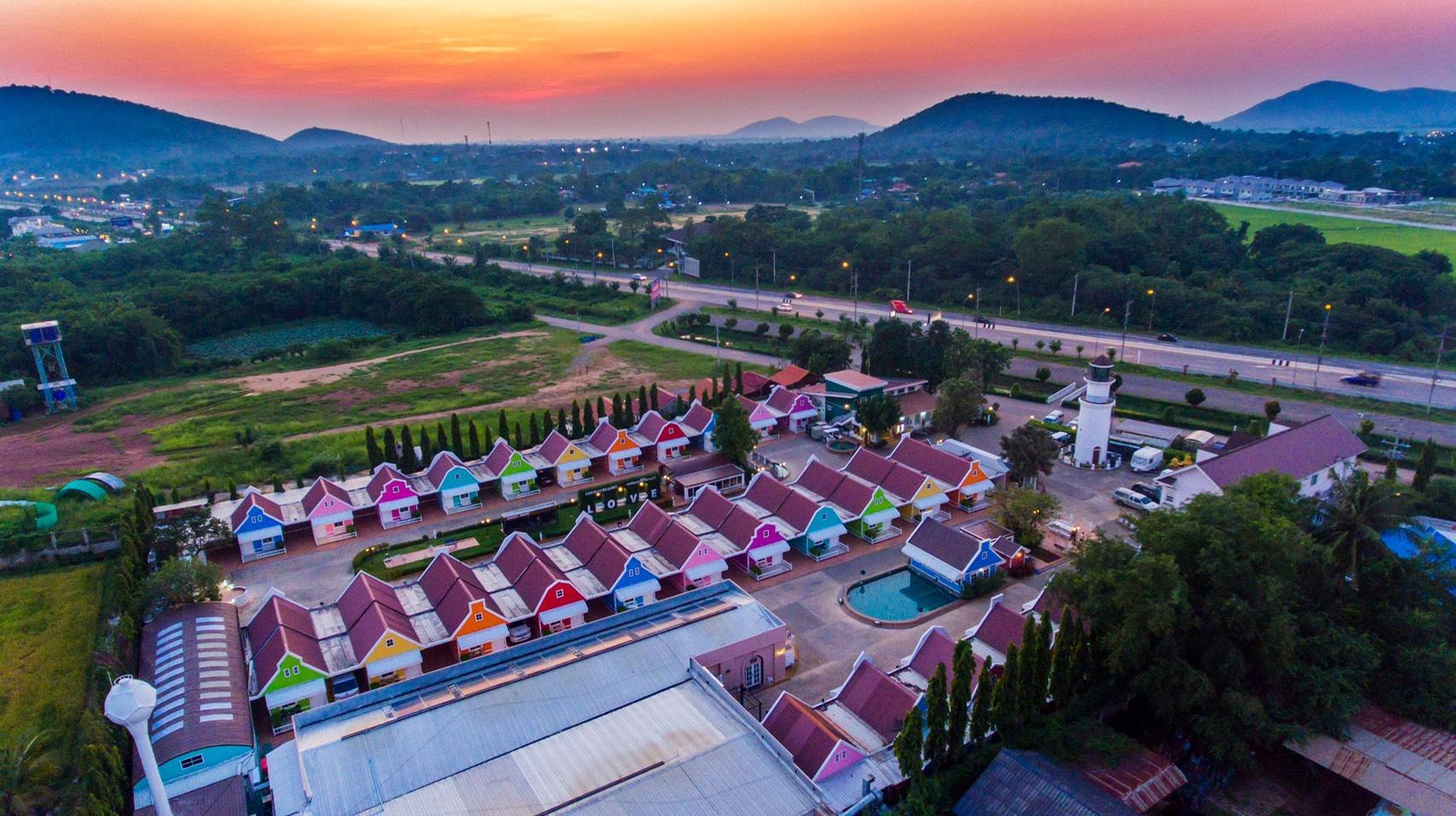 Fantasy Resort Chainat 49/50