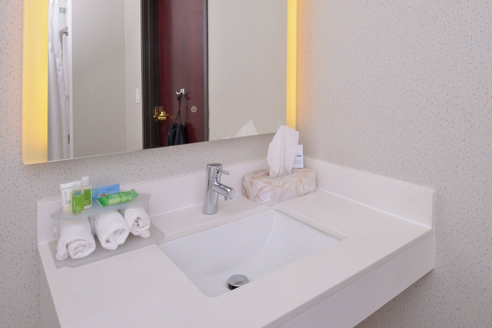 Holiday Inn Express Hotel And Suites Abilene Mall South 75/75