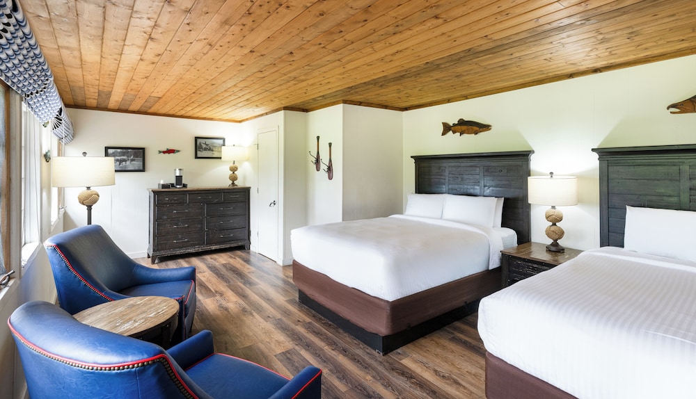 Lake Quinault Lodge 20/50