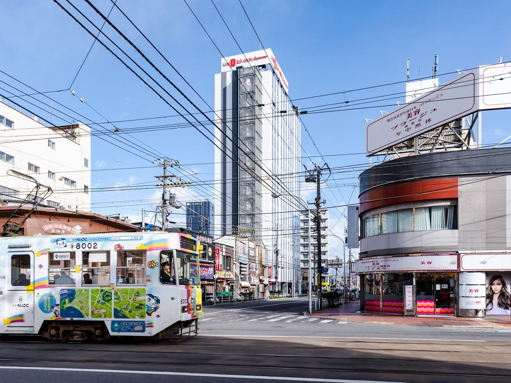 Four Points Flex by Sheraton Hakodate Station 40/50