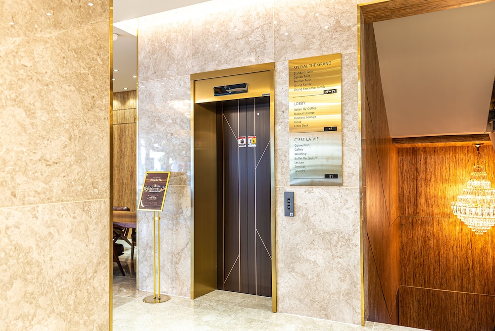 Hotel the Grang Seogwipo 26/55