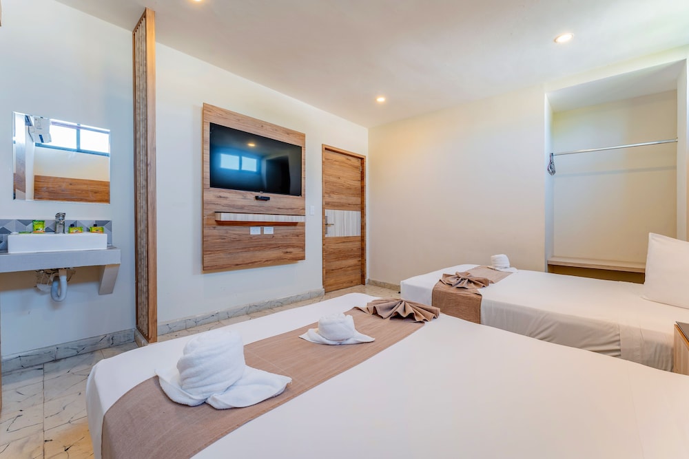 Hotel Central Merida by Kavia 21/36
