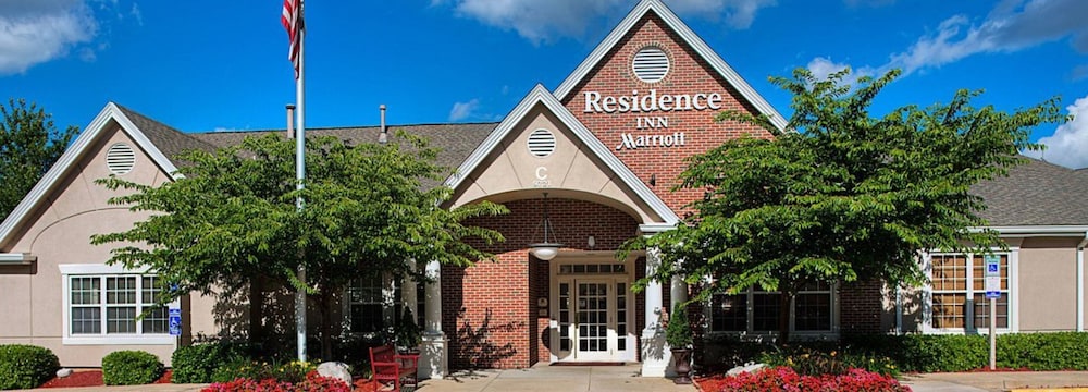 Residence Inn Gaithersburg Washingtonian Center 4/45