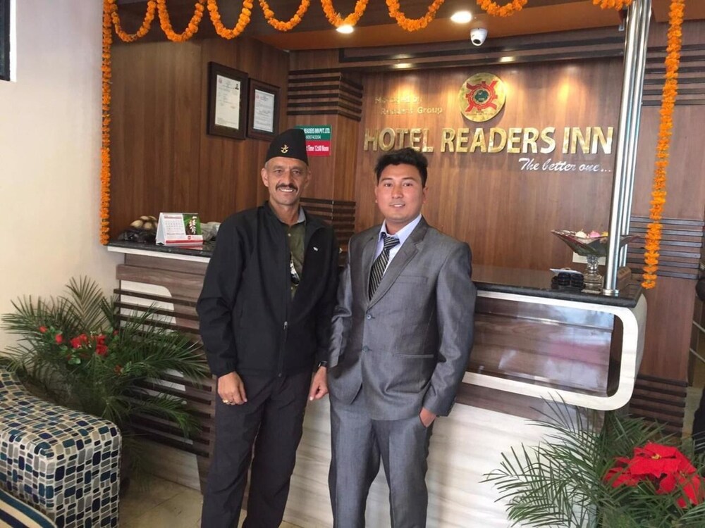 Hotel Readers Inn Pvt.Ltd 6/27