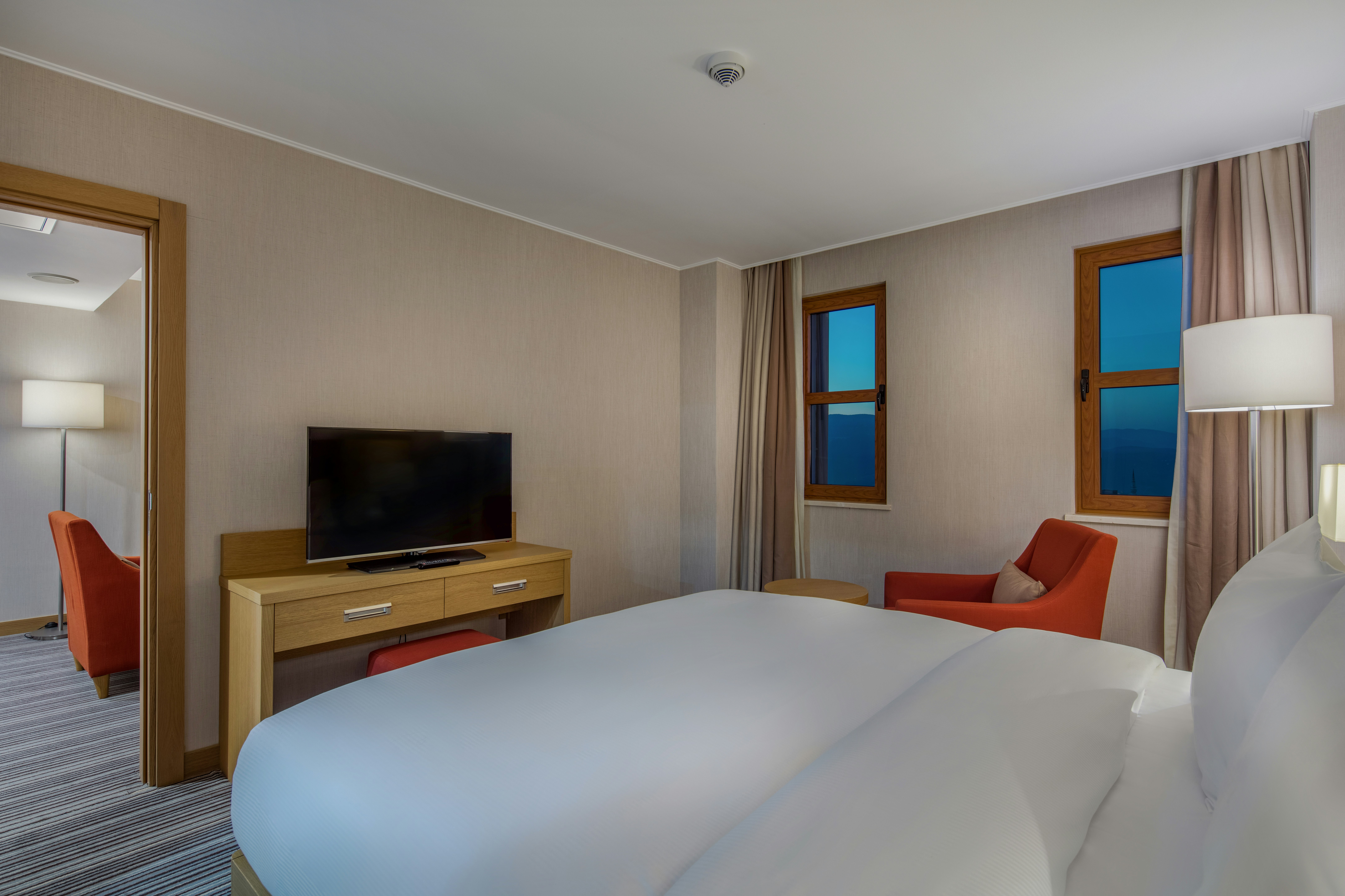 1 Bedroom, Suite, King Bed