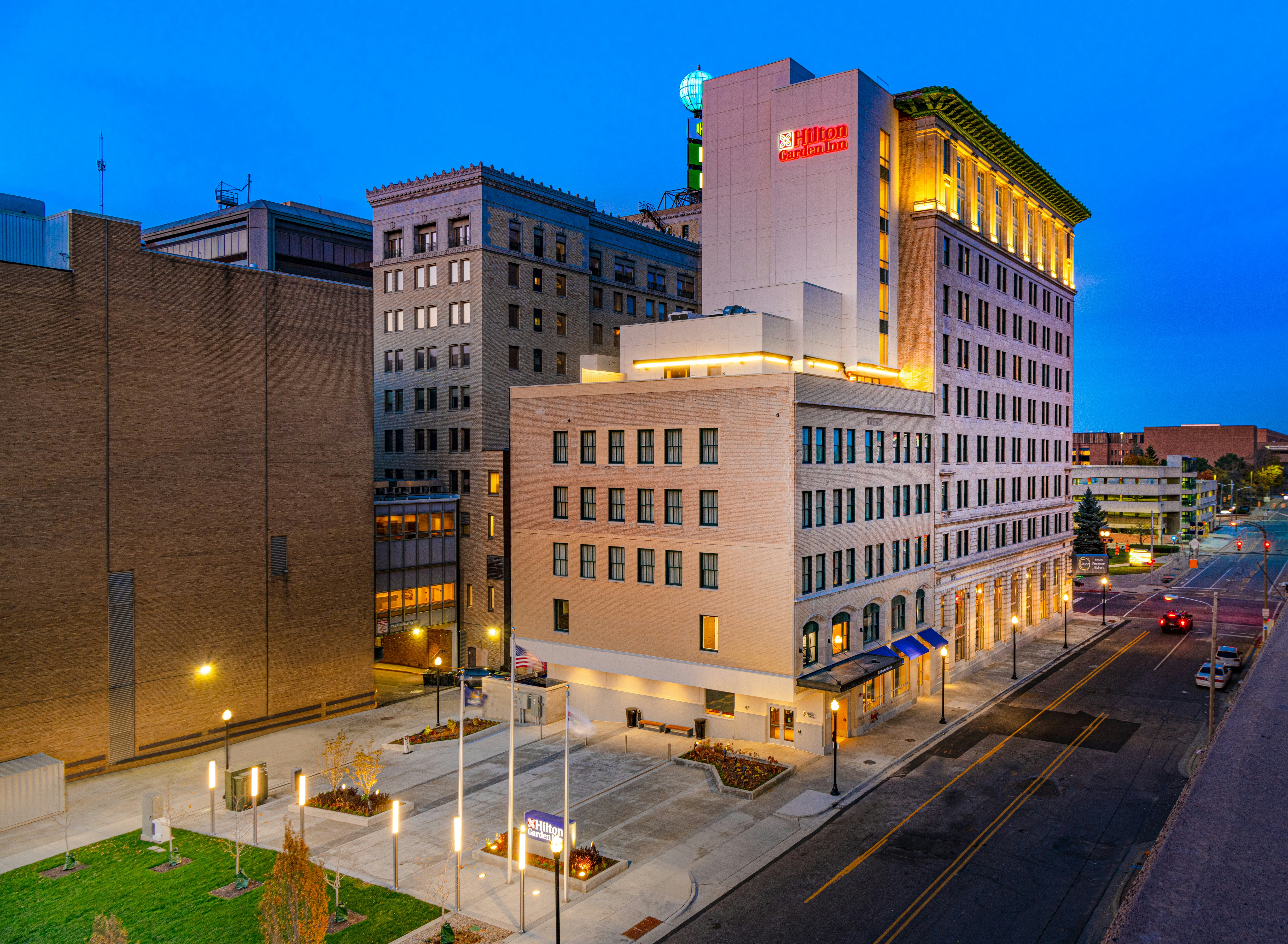 Hilton Garden Inn Flint Downtown 4/54
