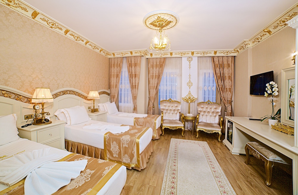 White House Hotel Istanbul 21/44