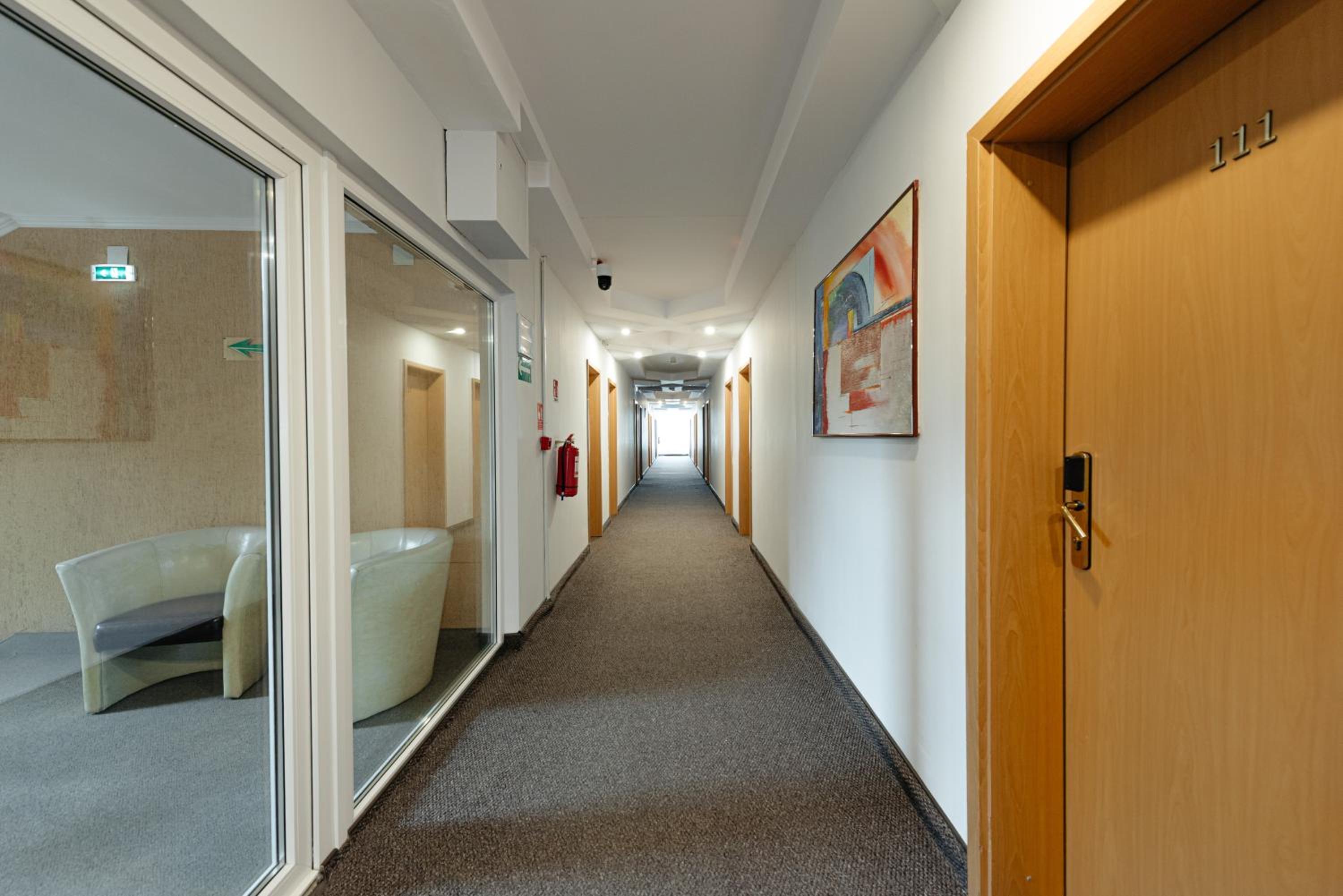 Hotel Rusca 24/50