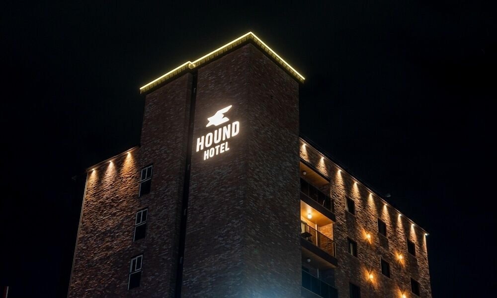 Jecheon Hound Hotel 3/50