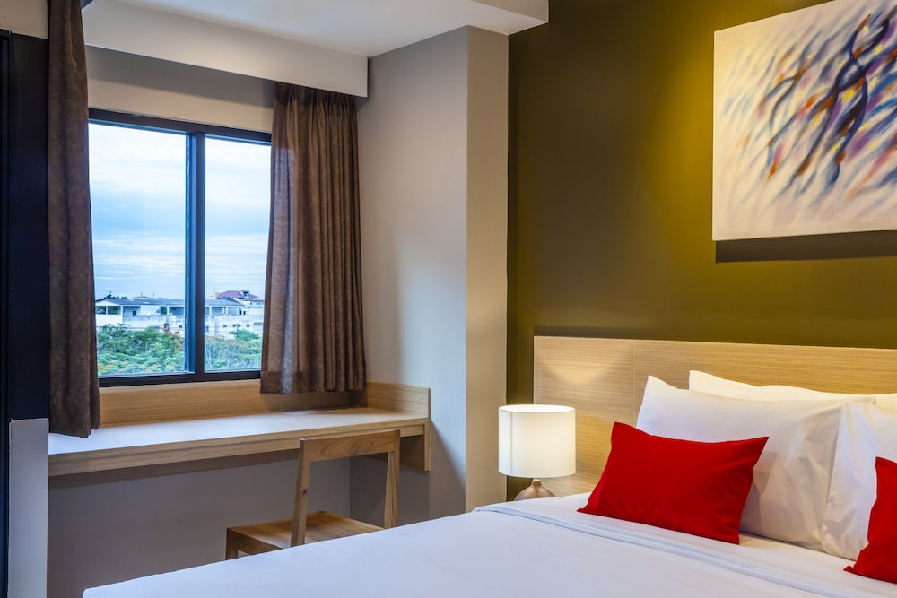 Livotel Hotel Kaset Nawamin Bangkok 20/68