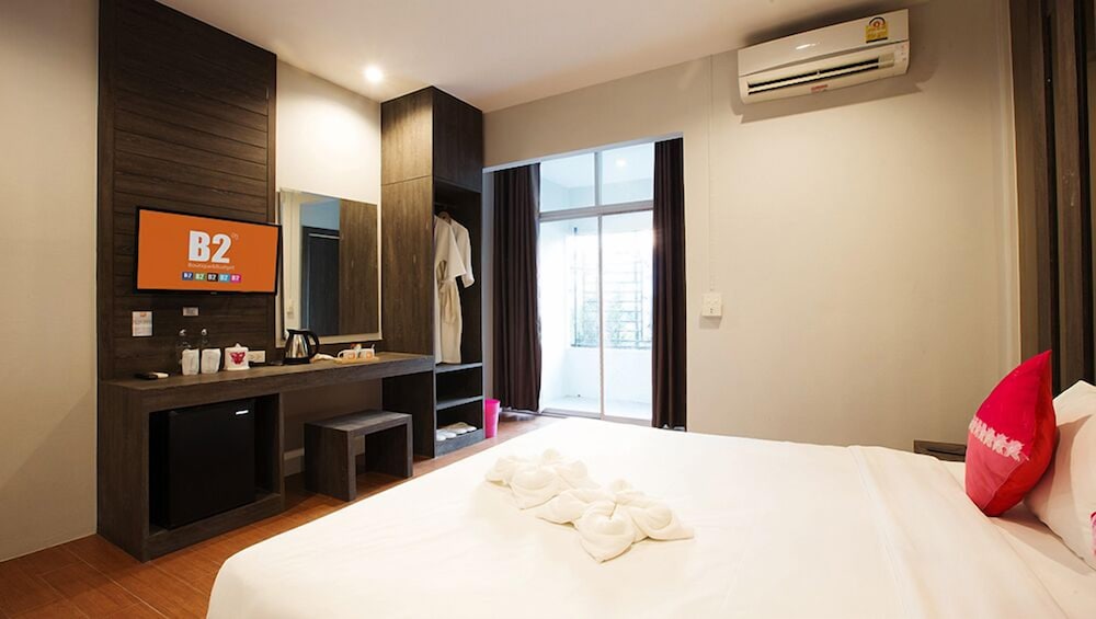 B2 Buriram Boutique & Budget Hotel 21/50