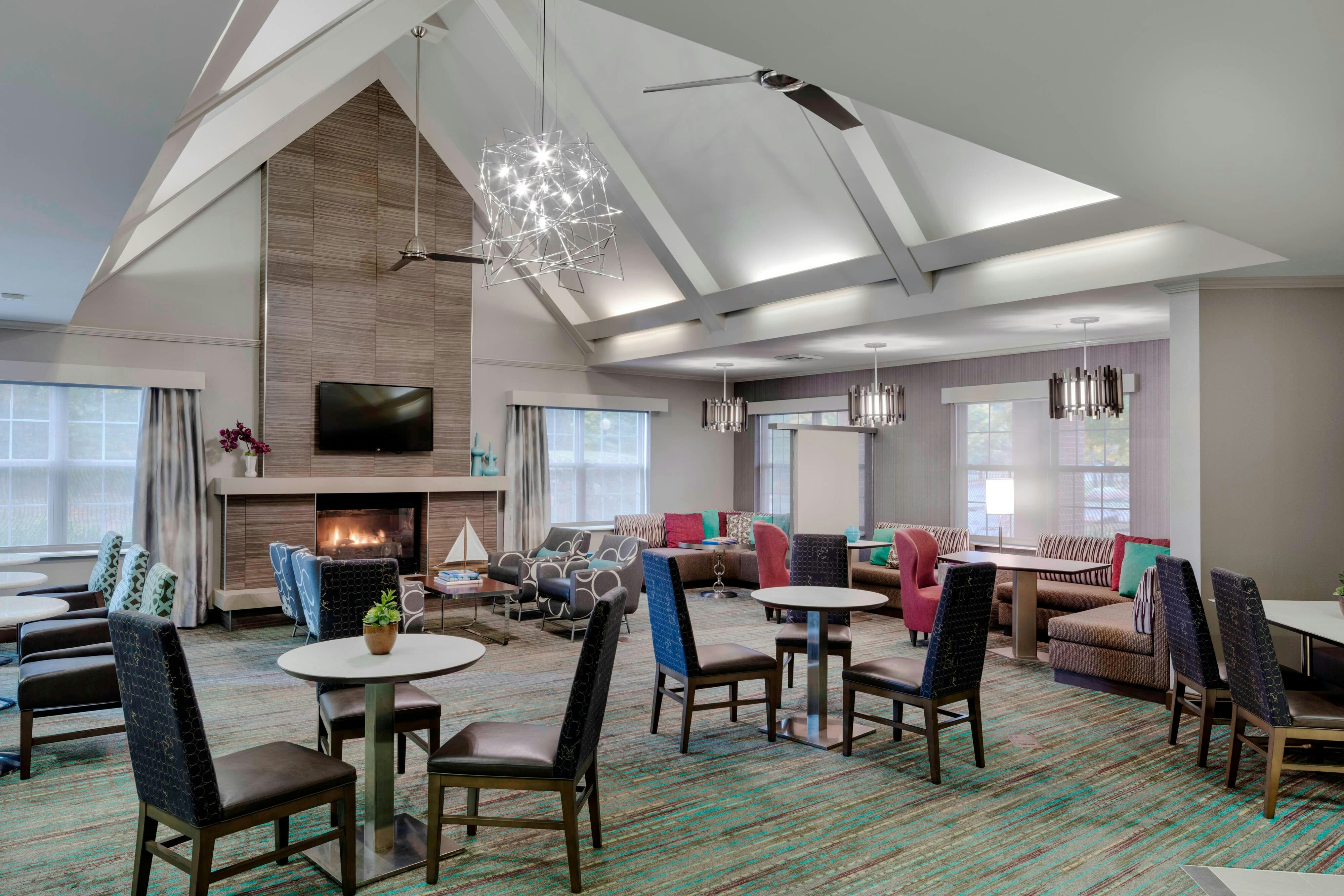 Residence Inn Portsmouth 7/10