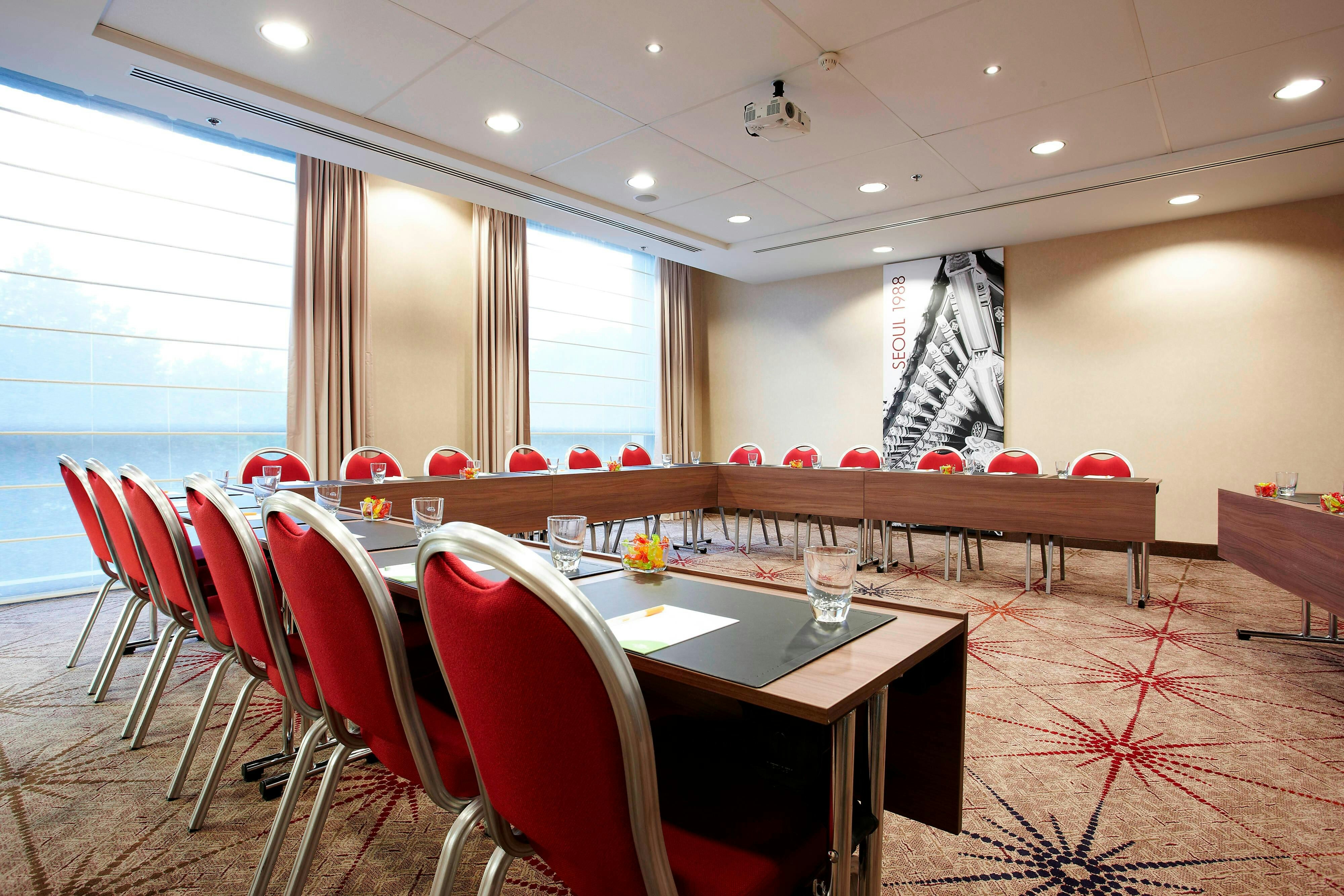 Courtyard By Marriott Brussels 48/52