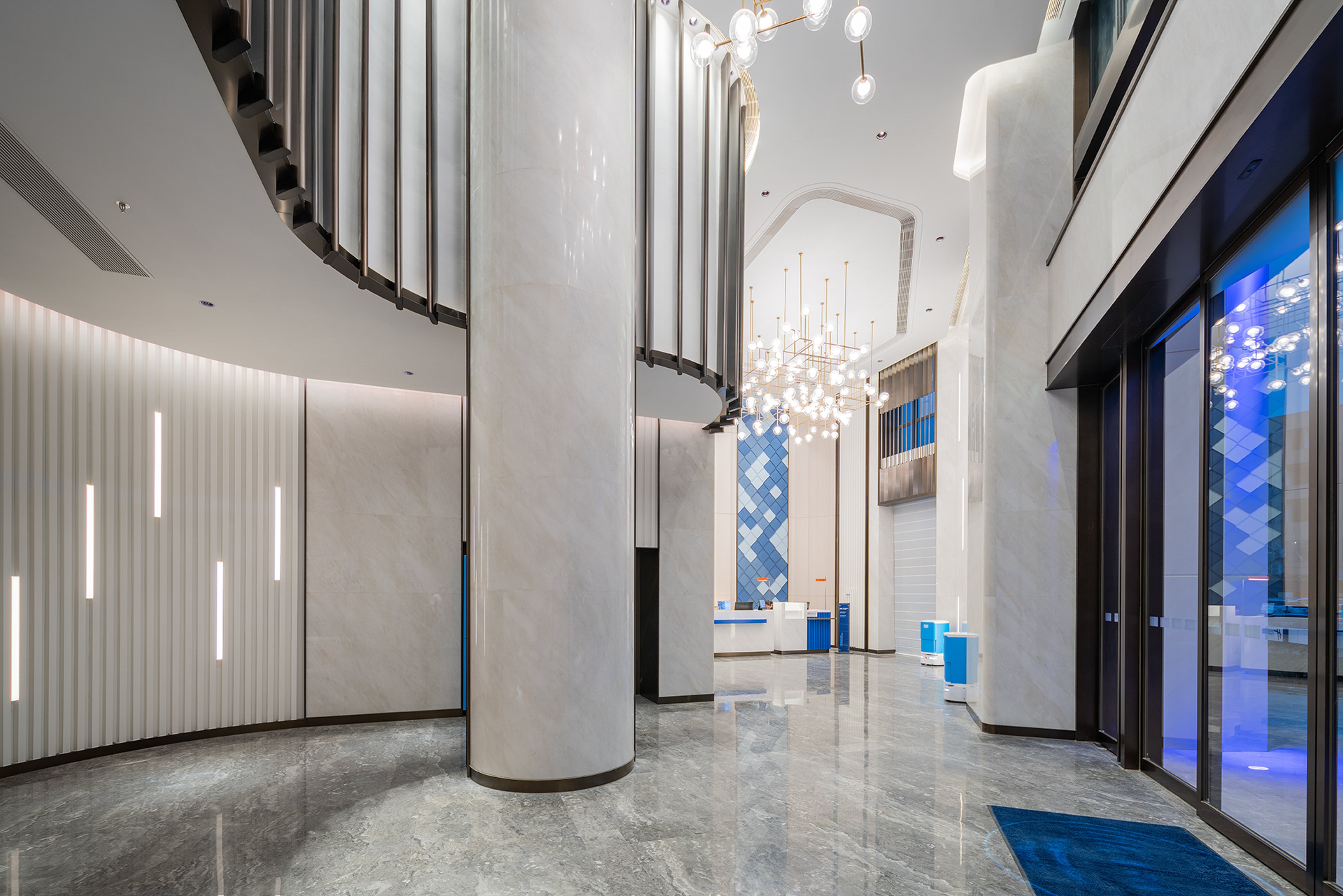 Holiday Inn Express Guangzhou Panyu Dashi 13/45