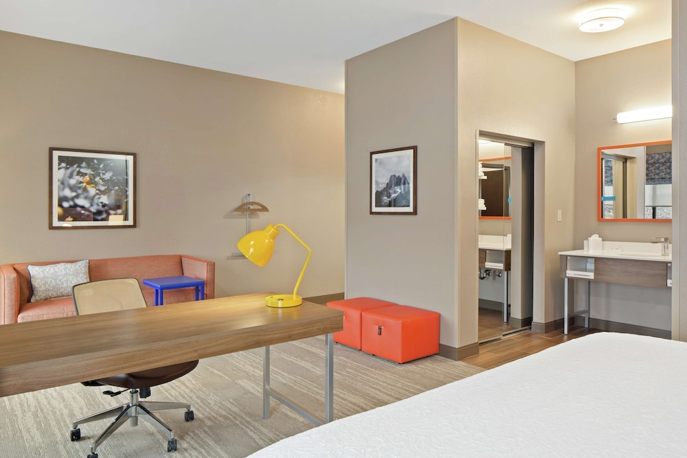 Hampton Inn & Suites Spokane Valley 35/52