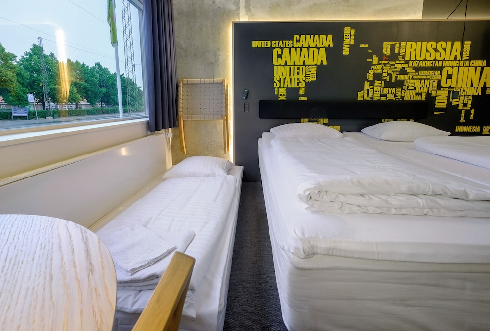 Four Points Flex by Sheraton Copenhagen Airport 35/53